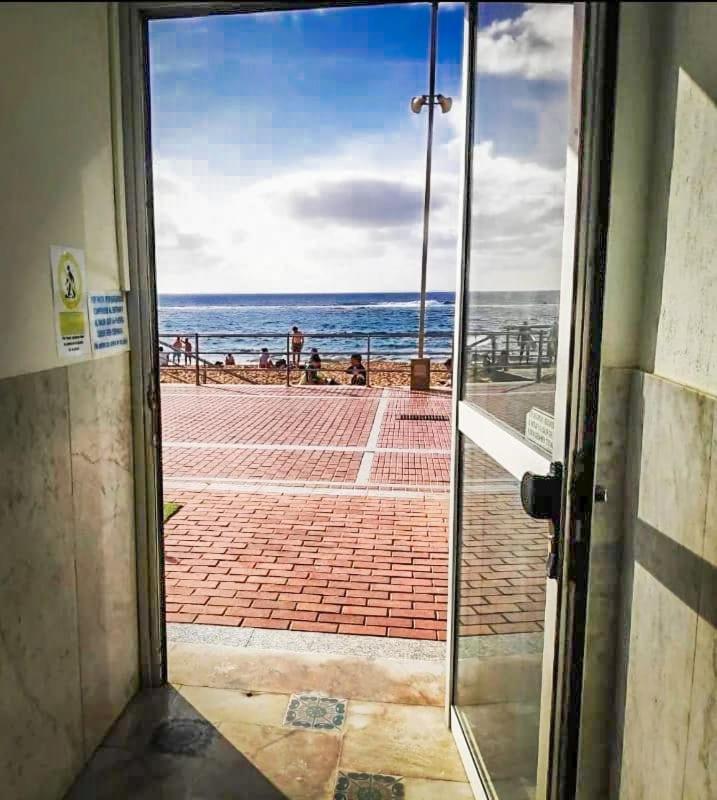 Lindamar Canteras Beach House Лас Палмас де Гран Канария Екстериор снимка