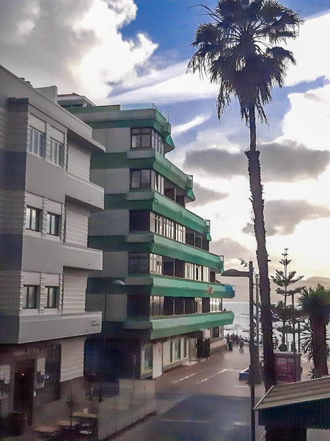 Lindamar Canteras Beach House Лас Палмас де Гран Канария Екстериор снимка