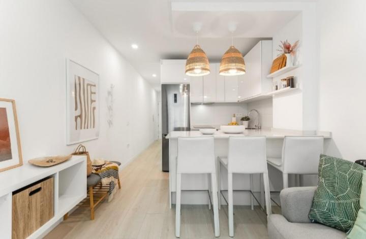 Lindamar Canteras Beach House Лас Палмас де Гран Канария Екстериор снимка